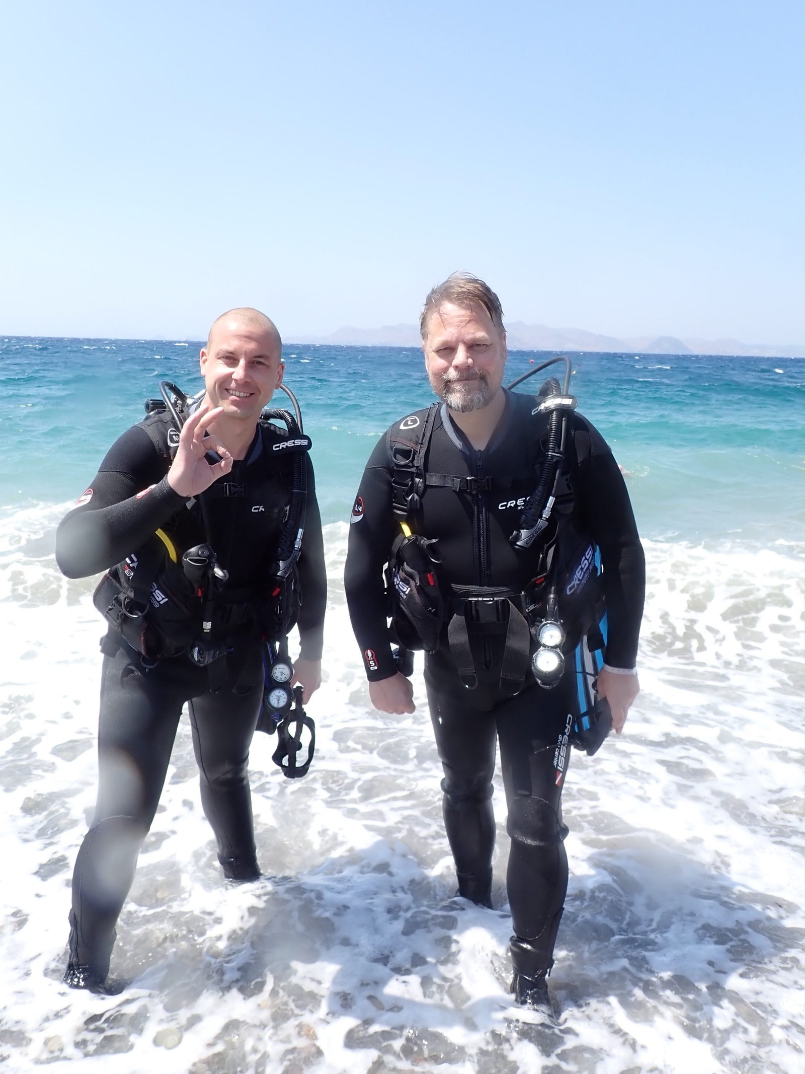When GPS Stops at the Waterline: What Scuba Diving Taught Me About AI