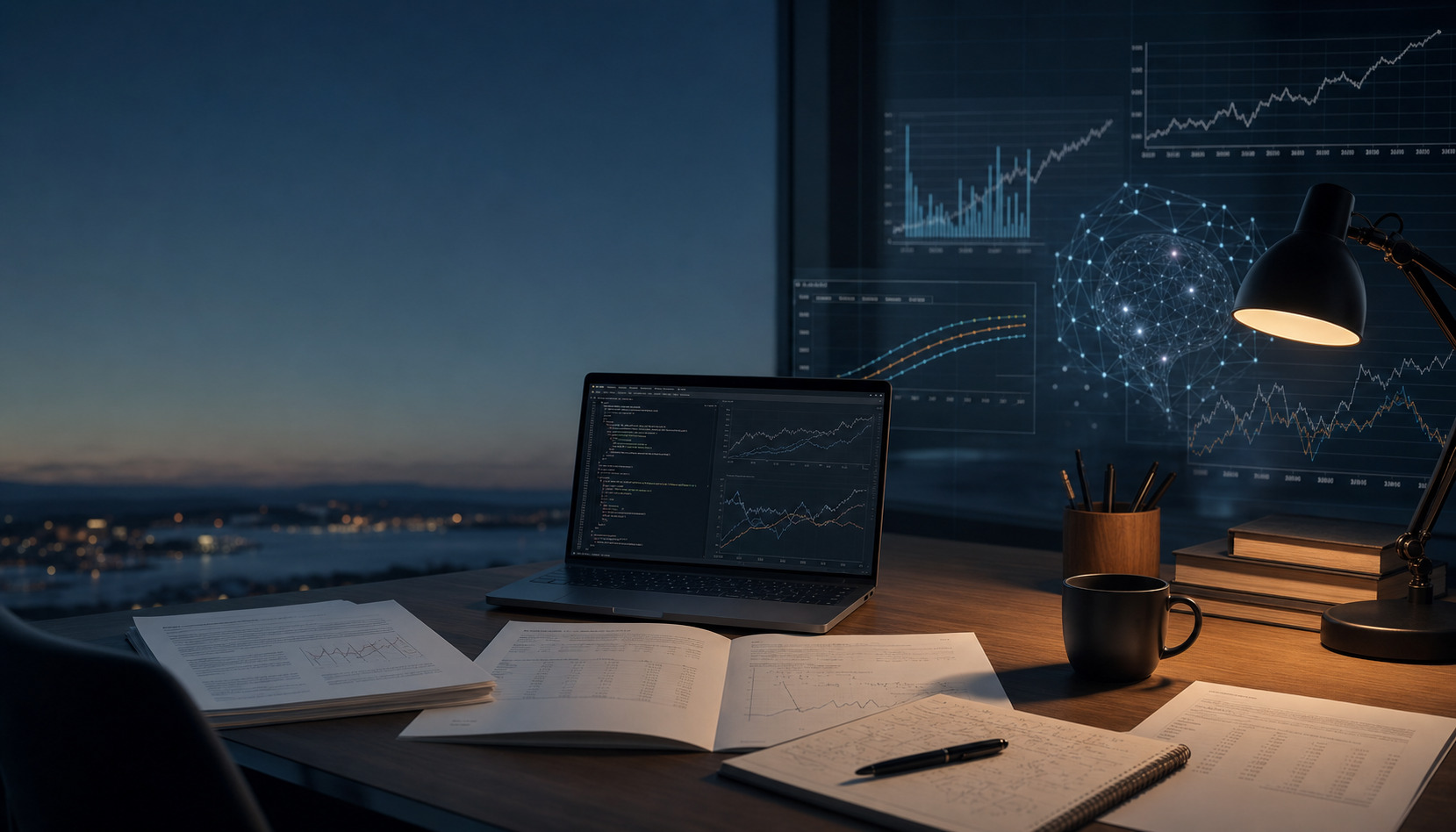Can AI Make Things Cheaper—and Governments Riskier?